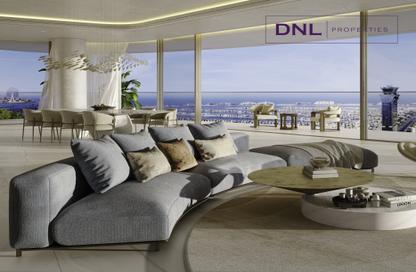 Apartment - 4 Bedrooms - 4 Bathrooms for sale in Como Residences - Palm Jumeirah - Dubai Apartment - 4 Bedrooms - 4 Bathrooms for sale in Como Residences - Palm Jumeirah - Dubai
