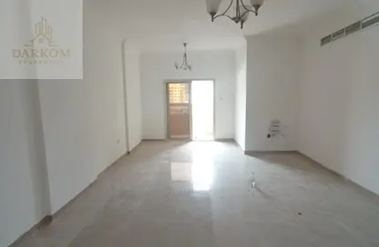 Apartment - 3 Bedrooms - 3 Bathrooms for rent in Sheikh Jaber Al Sabah Street - Al Naimiya - Al Nuaimiya - Ajman