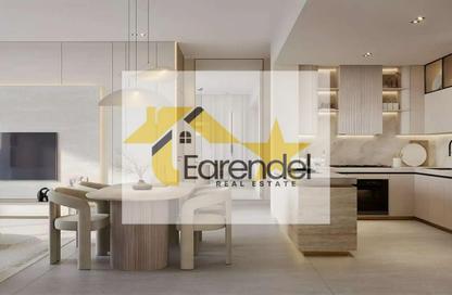 Apartment - 2 Bedrooms - 3 Bathrooms for sale in Maravea Residences - Dubai Islands - Dubai Apartment - 2 Bedrooms - 3 Bathrooms for sale in Maravea Residences - Dubai Islands - Dubai