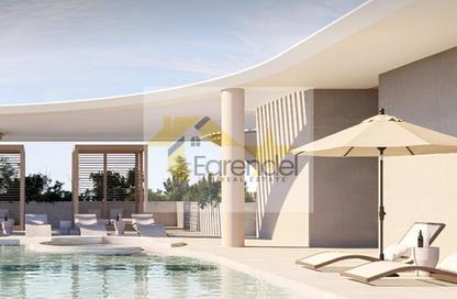 Apartment - 2 - 3 for sale in Maravea Residences - Dubai Islands - Dubai Apartment - 2 - 3 for sale in Maravea Residences - Dubai Islands - Dubai