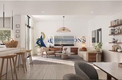 Apartment - 1 Bedroom - 1 Bathroom for sale in The Sustainable City - Yas Island - Yas Island - Abu Dhabi