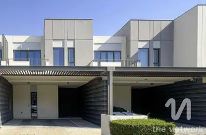 Townhouse - 3 Bedrooms - 4 Bathrooms for rent in Joy - Arabian Ranches 3 - Dubai
