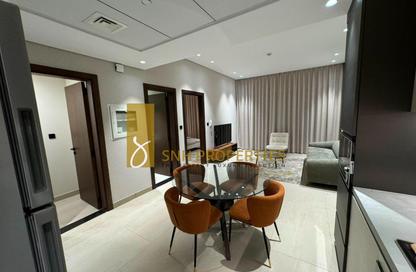 Apartment - 1 - 2 for rent in Marquis Signature - Arjan - Dubai