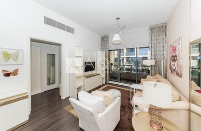 Apartment - 1 Bedroom - 2 Bathrooms for rent in J5 - Al Sufouh 1 - Al Sufouh - Dubai Apartment - 1 Bedroom - 2 Bathrooms for rent in J5 - Al Sufouh 1 - Al Sufouh - Dubai