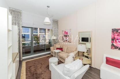 Apartment - 1 Bedroom - 2 Bathrooms for rent in J5 - Al Sufouh 1 - Al Sufouh - Dubai Apartment - 1 Bedroom - 2 Bathrooms for rent in J5 - Al Sufouh 1 - Al Sufouh - Dubai