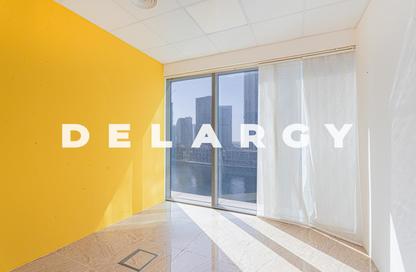 Office Space - Studio - 1 Bathroom for rent in Magnum Opus Bay - Business Bay - Dubai