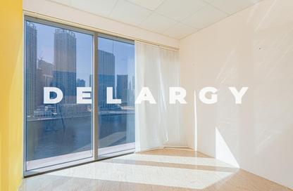 Office Space - Studio - 1 Bathroom for rent in Magnum Opus Bay - Business Bay - Dubai