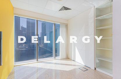 Office Space - Studio - 1 Bathroom for rent in Magnum Opus Bay - Business Bay - Dubai