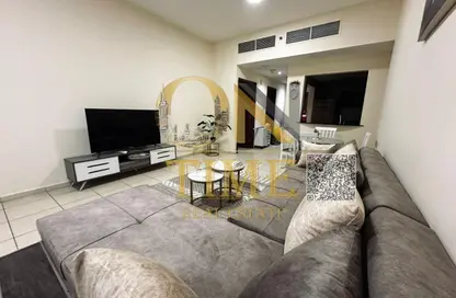 Apartment - Studio - 1 Bathroom for rent in Ajman Corniche Residences - Ajman Corniche Road - Ajman