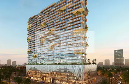 Apartment - 1 Bathroom for sale in One Park Central - District 15 - Jumeirah Village Circle - Dubai Apartment - 1 Bathroom for sale in One Park Central - District 15 - Jumeirah Village Circle - Dubai