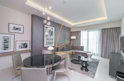 Apartment - 1 Bedroom - 2 Bathrooms for sale in Tower B - DAMAC Towers by Paramount - Business Bay - Dubai