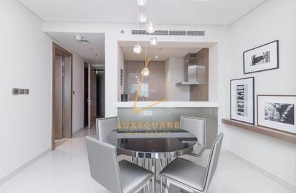 Apartment - 1 Bedroom - 2 Bathrooms for sale in Tower B - DAMAC Towers by Paramount - Business Bay - Dubai
