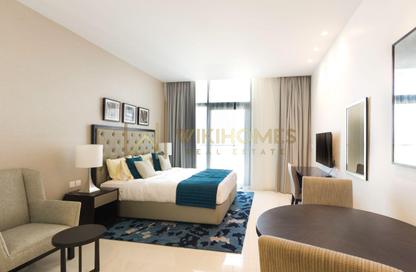 Apartment - Studio - 1 Bathroom for rent in Celestia B - Celestia - Residential District - Dubai South (Dubai World Central) - Dubai