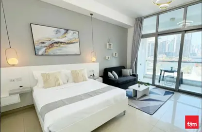 Apartment - Studio - 1 Bathroom for rent in DEC Tower 2 - DEC Towers - Dubai Marina - Dubai