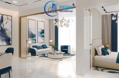 Apartment - 1 - 2 for sale in Timez By Danube - Dubai Silicon Oasis - Dubai