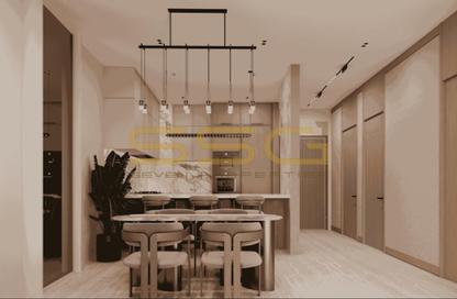 Apartment - 1 Bedroom - 2 Bathrooms for sale in Taj Wellington Mews - Al Marjan Island - Ras Al Khaimah