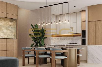 Apartment - 1 Bedroom - 2 Bathrooms for sale in Taj Wellington Mews - Al Marjan Island - Ras Al Khaimah