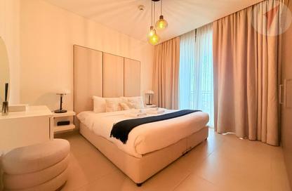 Apartment - 1 Bedroom - 2 Bathrooms for rent in 5242 Tower 1 - 5242 - Dubai Marina - Dubai