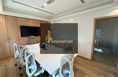 Office Space - Studio - 1 for rent in Executive Bay B - Executive Bay - Business Bay - Dubai