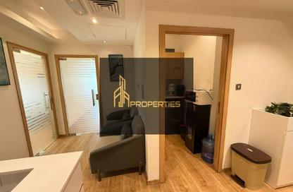 Office Space - Studio - 1 for rent in Executive Bay B - Executive Bay - Business Bay - Dubai