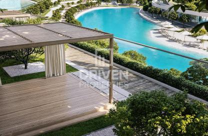 Apartment - 1 - 2 for sale in 340 Riverside Crescent - Sobha Hartland II - Bukadra - Dubai