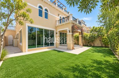 Villa - 4 - 4 for rent in Legacy Nova Villas - District 9 - Jumeirah Park - Dubai Villa - 4 - 4 for rent in Legacy Nova Villas - District 9 - Jumeirah Park - Dubai