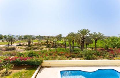 Villa - 5 Bedrooms - 7 Bathrooms for rent in Sector H - Emirates Hills - Dubai