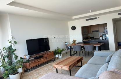Apartment - 2 - 2 for sale in Sun Tower - Shams Abu Dhabi - Al Reem Island - Abu Dhabi Apartment - 2 - 2 for sale in Sun Tower - Shams Abu Dhabi - Al Reem Island - Abu Dhabi
