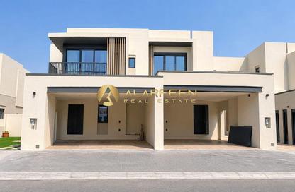 Townhouse - 4 - 5 for rent in Jebel Ali Village Townhouses - Jebel Ali Village - Jebel Ali - Dubai Townhouse - 4 - 5 for rent in Jebel Ali Village Townhouses - Jebel Ali Village - Jebel Ali - Dubai