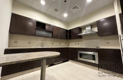 Apartment - 3 Bedrooms - 4 Bathrooms for rent in Sapphire - Tiara Residences - Palm Jumeirah - Dubai