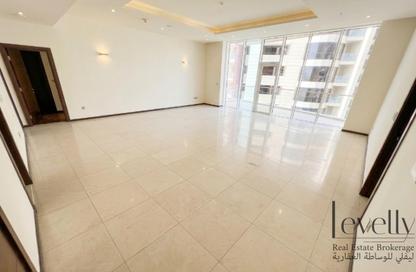 Apartment - 3 Bedrooms - 4 Bathrooms for rent in Sapphire - Tiara Residences - Palm Jumeirah - Dubai