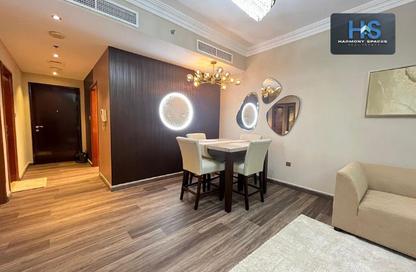 Apartment - 1 Bedroom - 2 Bathrooms for rent in MAG 218 - Dubai Marina - Dubai