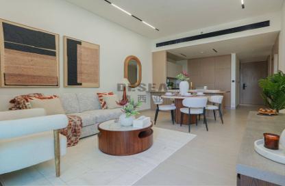 Apartment - 1 Bedroom - 1 Bathroom for rent in Dusk by Binghatti - District 16 - Jumeirah Village Circle - Dubai