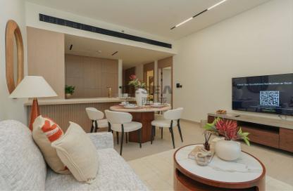 Apartment - 1 Bedroom - 1 Bathroom for rent in Dusk by Binghatti - District 16 - Jumeirah Village Circle - Dubai