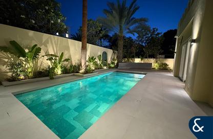 Villa - 4 Bedrooms - 3 Bathrooms for rent in Al Mahra - Arabian Ranches - Dubai