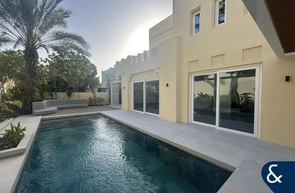 Villa - 4 Bedrooms - 3 Bathrooms for rent in Al Mahra - Arabian Ranches - Dubai