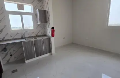 Apartment - Studio - 1 Bathroom for rent in Tiger Downtown Ajman - Al Alia - Ajman