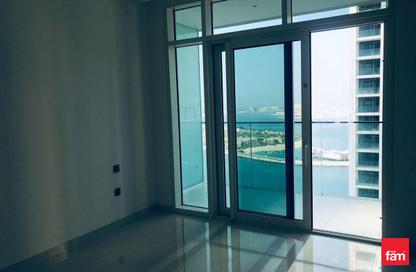 Apartment - 2 Bedrooms - 2 Bathrooms for rent in Sunrise Bay Tower 2 - Sunrise Bay - Emaar Beachfront - Dubai Harbour - Dubai