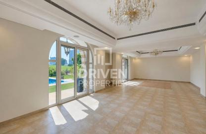 Villa - 5 - 5 for rent in Oliva - Victory Heights - Dubai Sports City - Dubai
