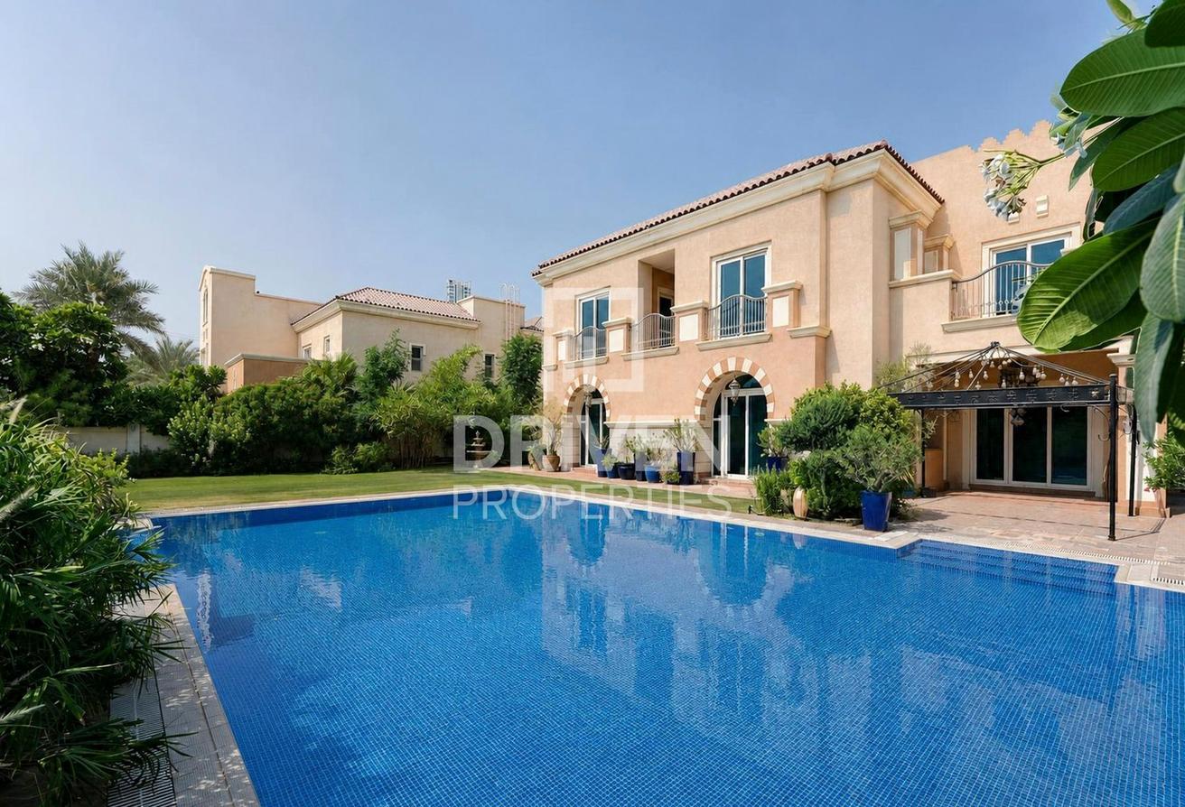 Exceptional Villa | Platinum Maintenance | Pool