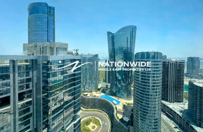 Apartment - 3 Bedrooms - 4 Bathrooms for sale in Radiant Square - City Of Lights - Al Reem Island - Abu Dhabi Apartment - 3 Bedrooms - 4 Bathrooms for sale in Radiant Square - City Of Lights - Al Reem Island - Abu Dhabi