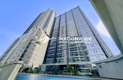 Apartment - 3 - 4 for sale in Radiant Square - City Of Lights - Al Reem Island - Abu Dhabi