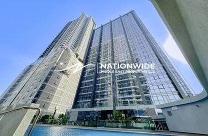 Apartment - 3 Bedrooms - 4 Bathrooms for sale in Radiant Square - City Of Lights - Al Reem Island - Abu Dhabi