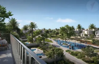 فيلا - 5 غرف نوم - 4 حمامات للبيع في أفيليا - ذا فالي - دبي