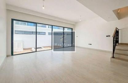Townhouse - 5 Bedrooms - 6 Bathrooms for rent in Santorini - Damac Lagoons - Dubai
