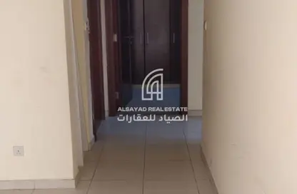 Apartment - 2 Bedrooms - 2 Bathrooms for rent in Al Taawoon Tower 1 - Al Taawoon Towers - Al Khan - Sharjah