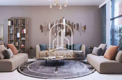 Villa - 1 Bedroom - 2 Bathrooms for sale in Verdana 2 - Verdana - Dubai Investment Park (DIP) - Dubai