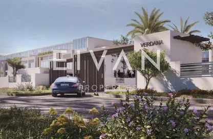 Villa - 1 Bedroom - 2 Bathrooms for sale in Verdana 2 - Verdana - Dubai Investment Park (DIP) - Dubai