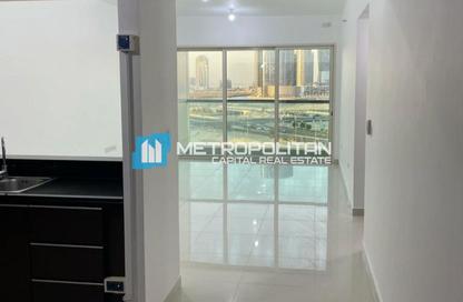 Apartment - 1 - 2 for sale in Marina Blue Tower - Marina Square - Al Reem Island - Abu Dhabi