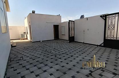 Villa - 4 Bedrooms - 6 Bathrooms for rent in Al Rawda 2 - Al Rawda - Ajman